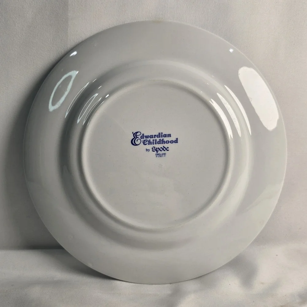 Spode measures approximately